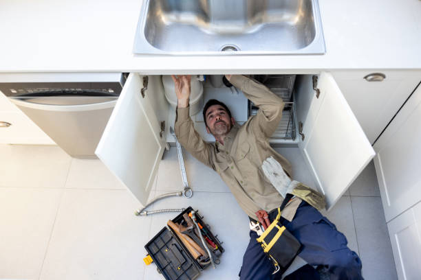 Gas Line Repair in Mariposa, CA